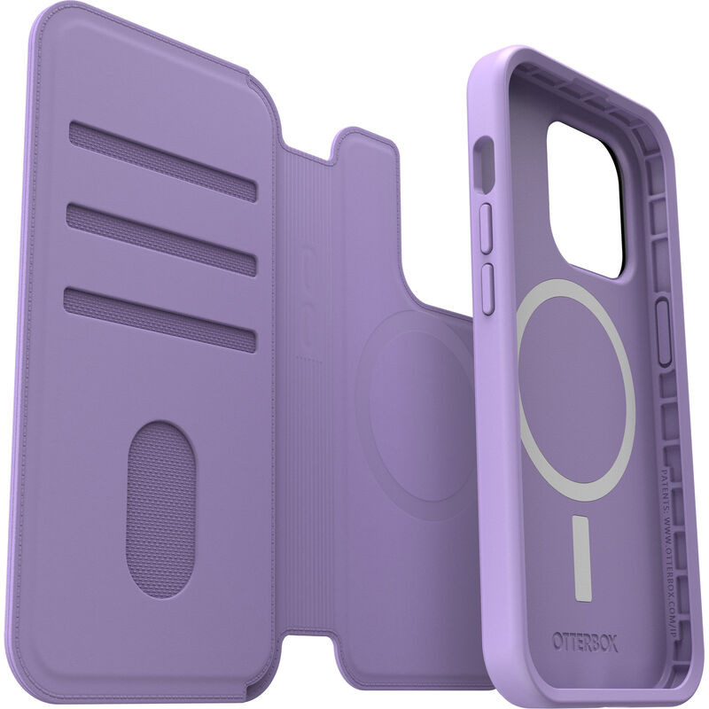 product image 3 - iPhone 14 Pro MagSafe可拆式卡夾型皮套 