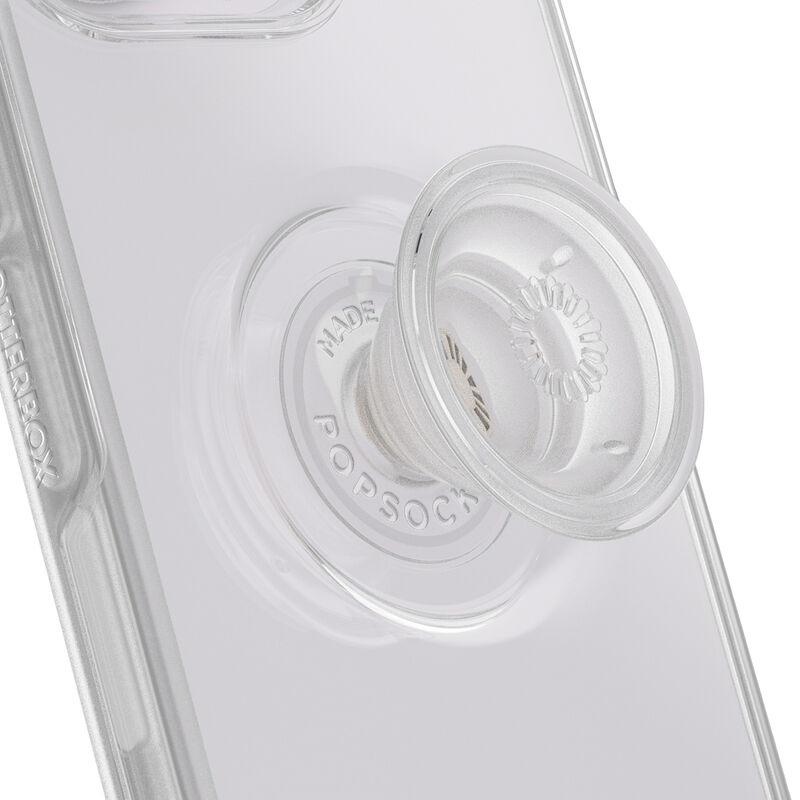 product image 2 - iPhone 14 Pro Max保護殼 Otter + Pop Symmetry炫彩幾何+泡泡騷透明系列