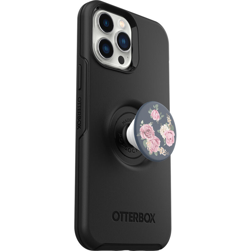 product image 21 - iPhone 13 Pro Max and iPhone 12 Pro Max Case Otter + Pop Symmetry Series Antimicrobial Build Your Own