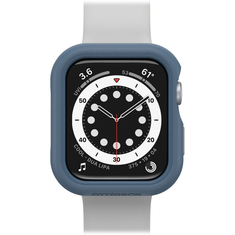 product image 1 - Apple Watch Series SE (第2世代)/6/SE/5/4 44mmケース 抗菌加工バンパー