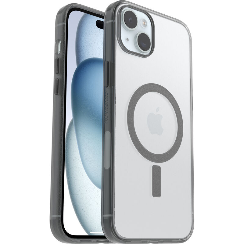 product image 1 - iPhone 15 Plus ケース Lumen MagSafe シリーズ