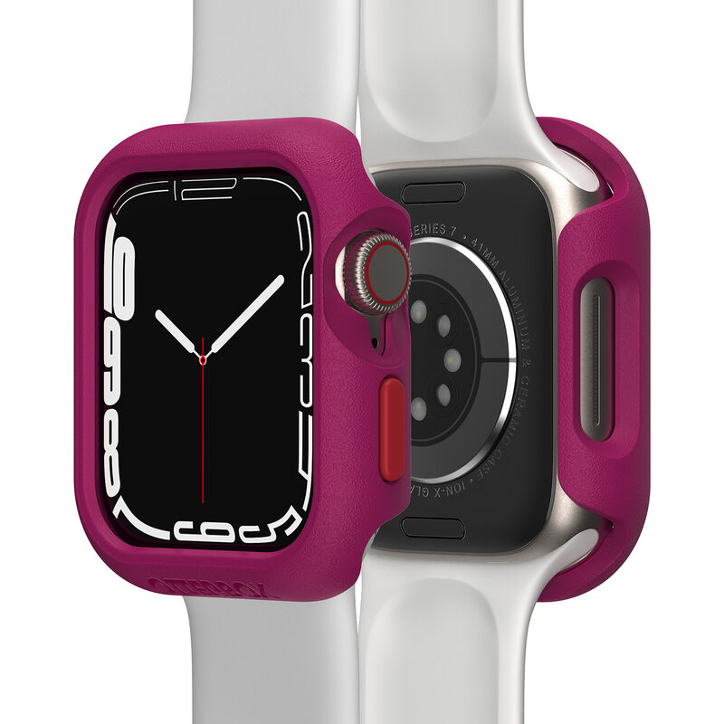 product image 1 - Apple Watch Series 9/8/7保護殼 抗菌錶殼