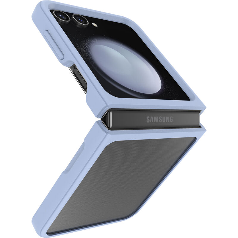 product image 3 - Galaxy Z Flip5 手機保護殼 Thin Flex 對摺系列