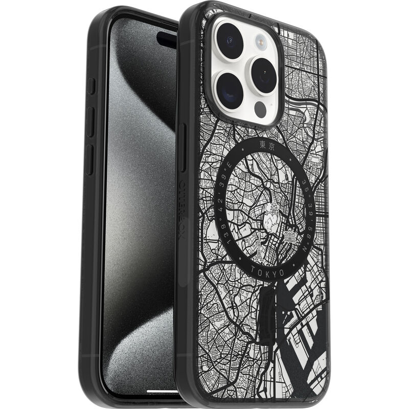 product image 1 - iPhone 15 Pro Case Lumen Series Passport