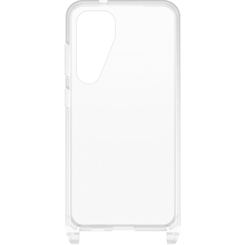 product image 2 - Galaxy S24 保護殼 React 簡約時尚系列（配背帶）