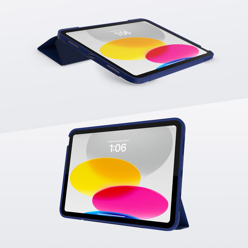 product image 2 - iPad (第10世代)ケース Symmetry シリーズ 360 Elite
