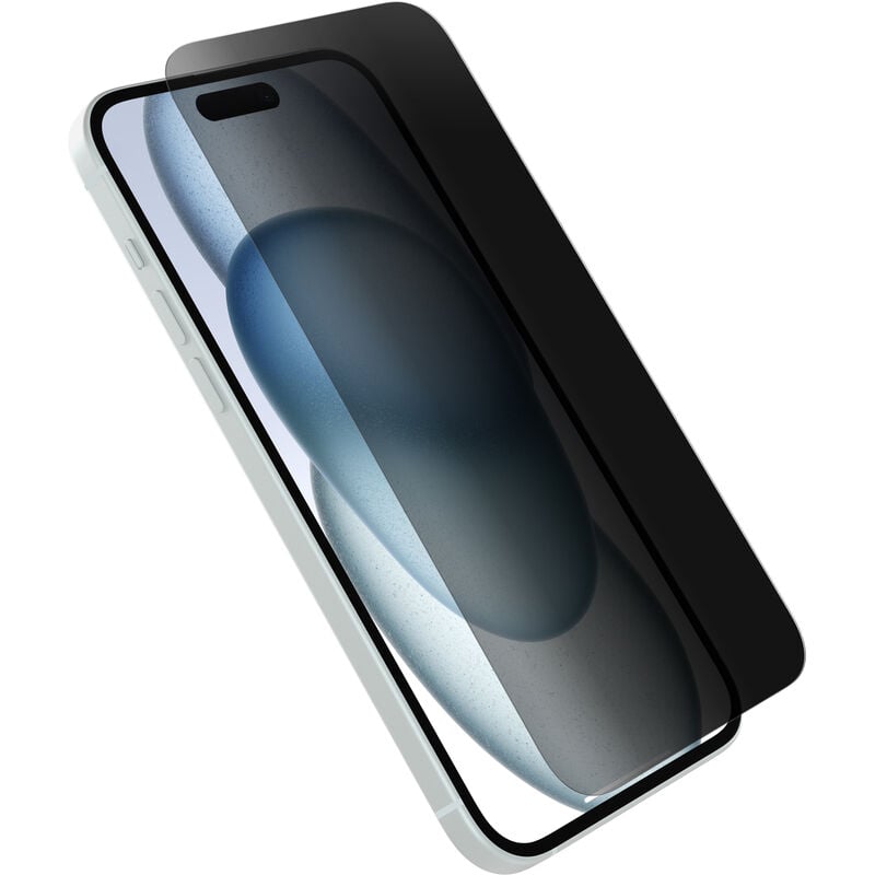 product image 1 - iPhone 15 Plus 螢幕保護貼 Premium Pro Glass 防藍光抗菌