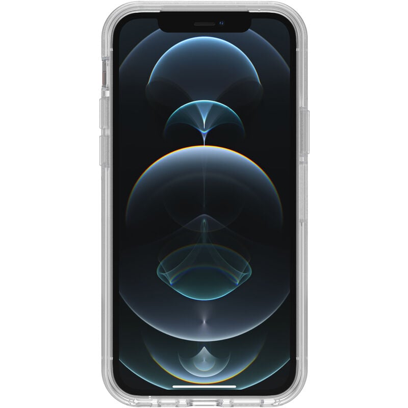 product image 2 - iPhone 12 / iPhone 12 Pro保護殼 Symmetry Clear炫彩幾何透明系列