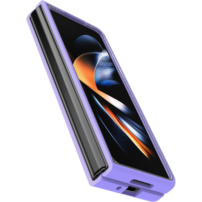 product image 3 - Galaxy Z Fold4ケース Thin Flex抗菌加工シリーズ