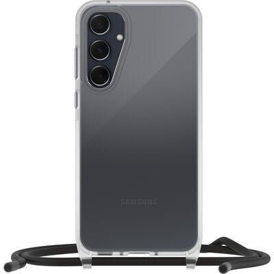 Galaxy A35 5G Case | React Necklace