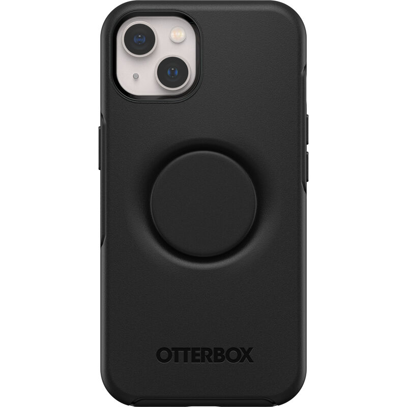 product image 1 - iPhone 13ケース Otter + Pop Symmetry抗菌加工シリーズ