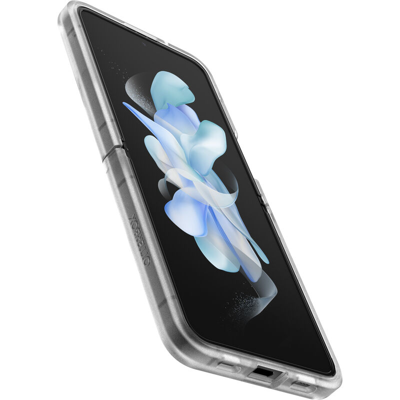 product image 3 - Galaxy Z Flip4ケース Thin Flex抗菌加工シリーズ