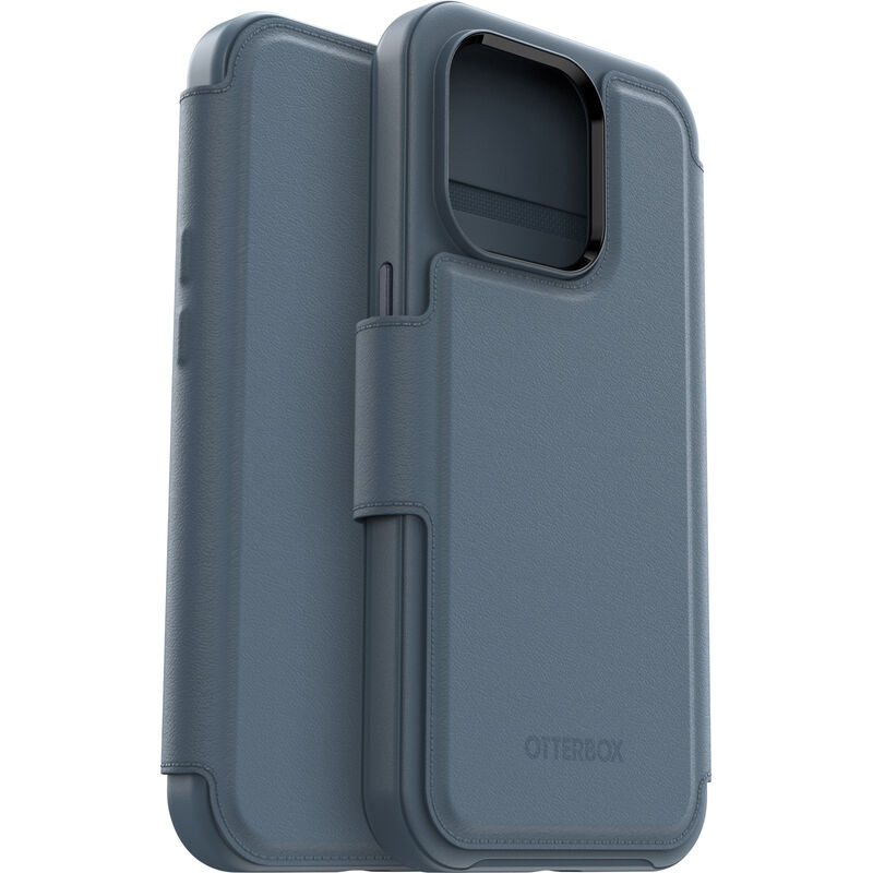 product image 4 - iPhone 14 Pro MagSafe可拆式卡夾型皮套 
