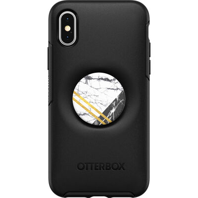 Otter + Pop Symmetry Series Build Your Own Case for iPhone X/Xs