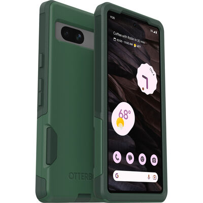 Pixel 7a Commuter Series Antimicrobial Case