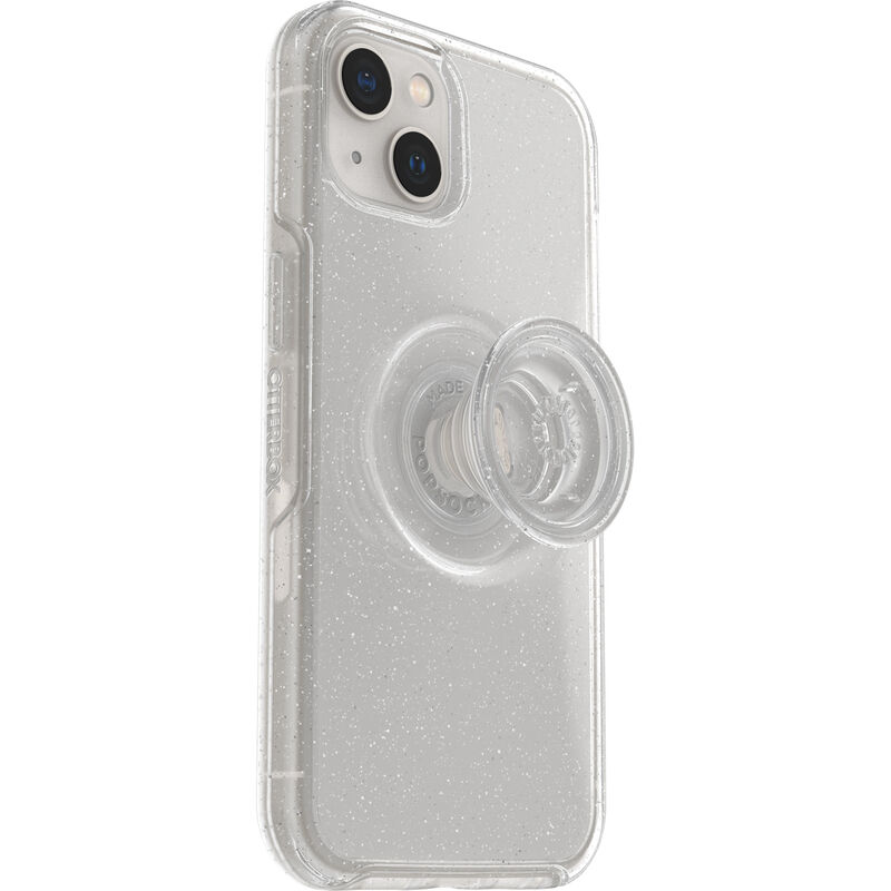 product image 2 - iPhone 13 Case Otter + Pop Symmetry Clear Series