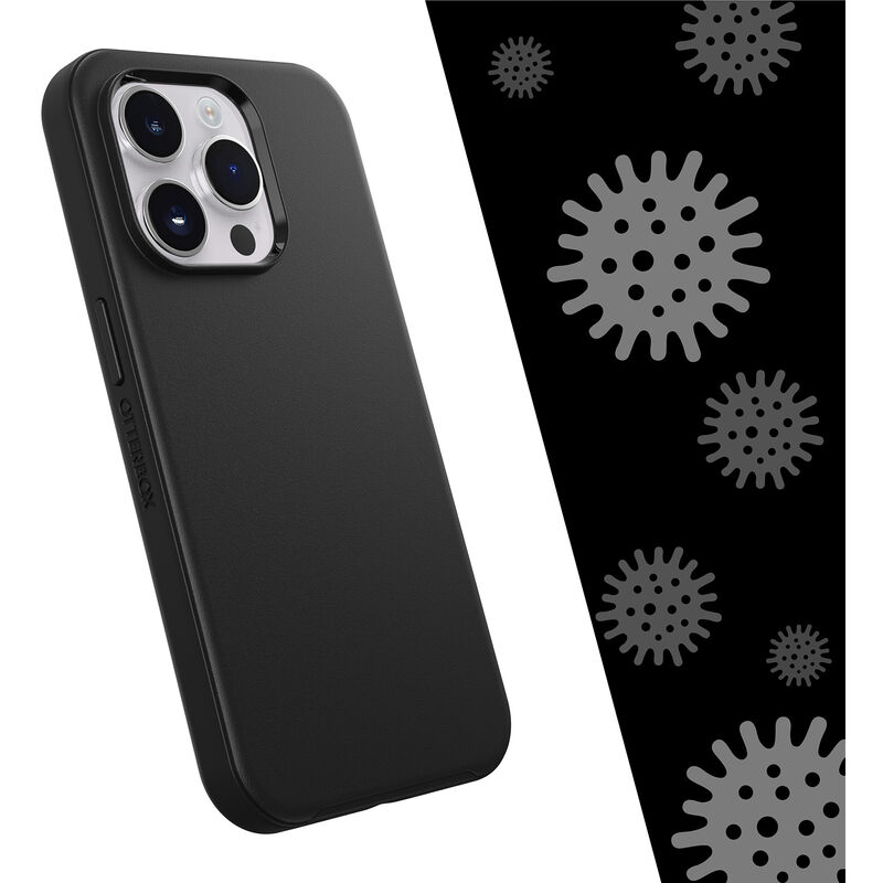 product image 4 - iPhone 14 Pro Case for MagSafe Symmetry Series+ Antimicrobial
