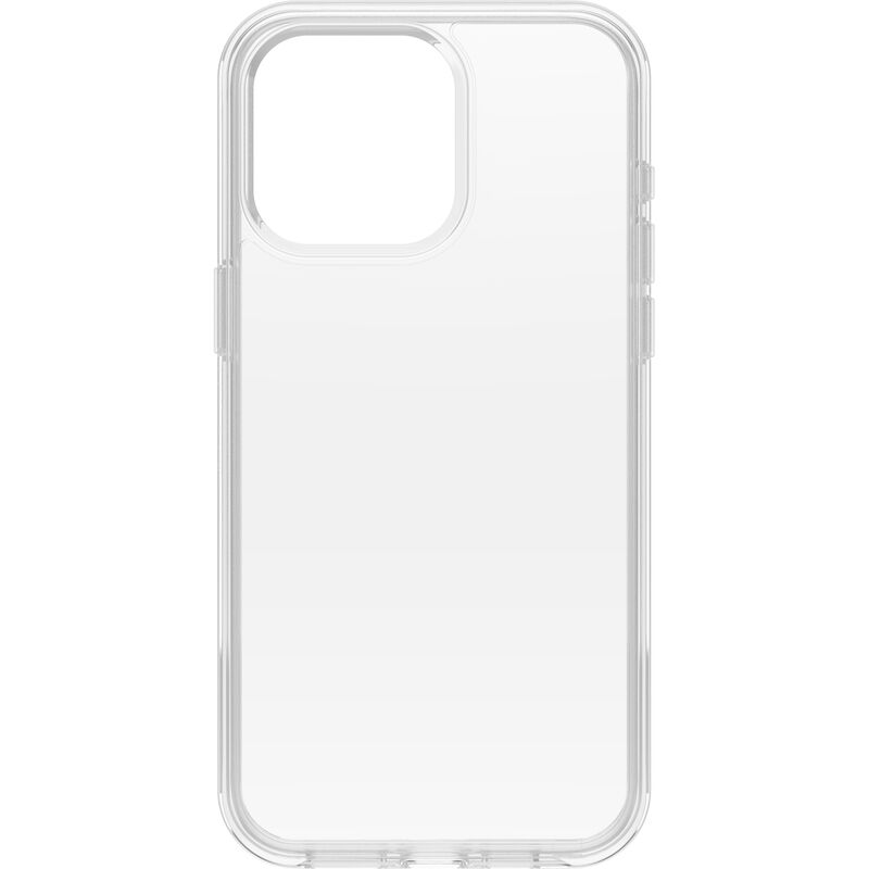 product image 1 - iPhone 15 Pro Max 保護殼 Symmetry Clear 炫彩幾何透明系列