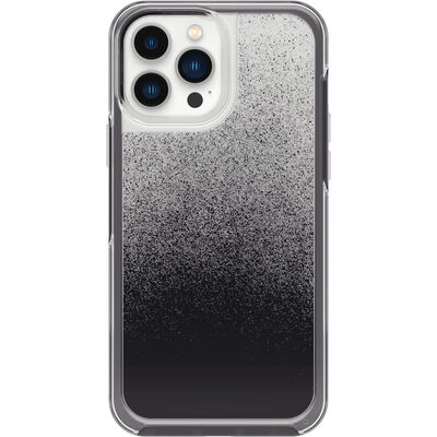 iPhone 13 Pro Max and iPhone 12 Pro Max Symmetry Series Clear Antimicrobial Case