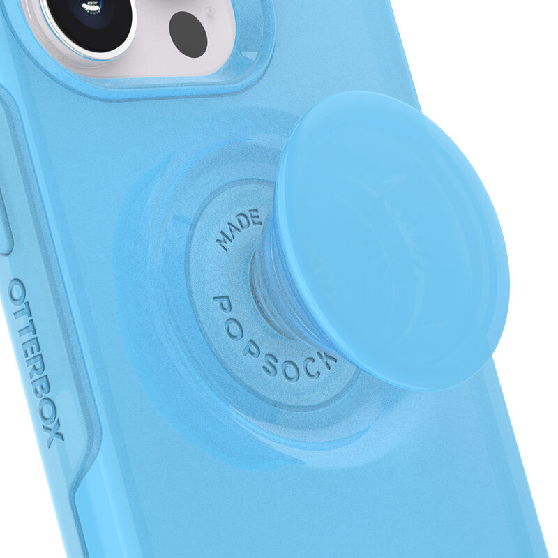 product image 2 - iPhone 14 Pro保護殼 Otter + Pop Symmetry炫彩幾何+泡泡騷系列