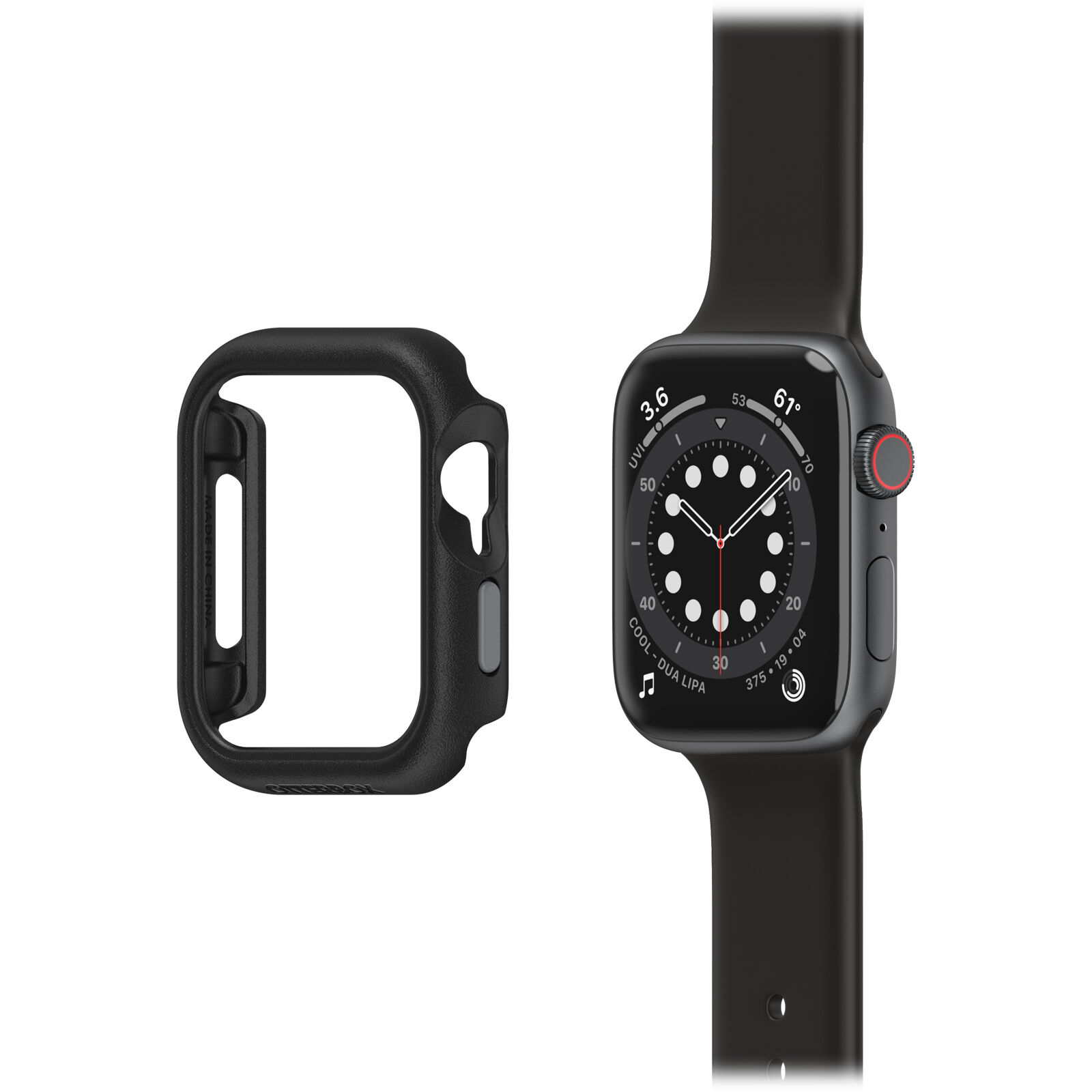 Apple Watch Series 6/SE/5/4 (44mm) 保護殼 |Otterbox EXO EDGE