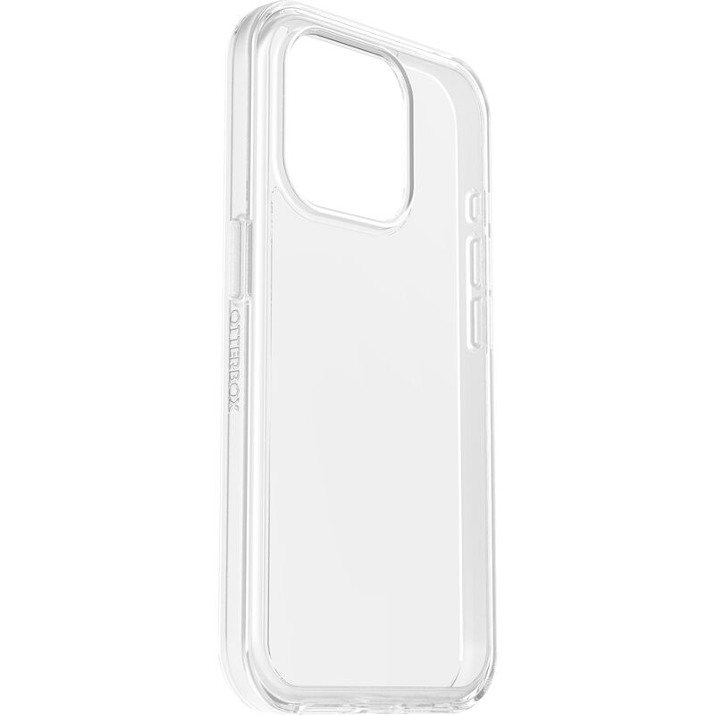 product image 2 - iPhone 15 Pro 保護殼 Symmetry Clear 炫彩幾何透明系列