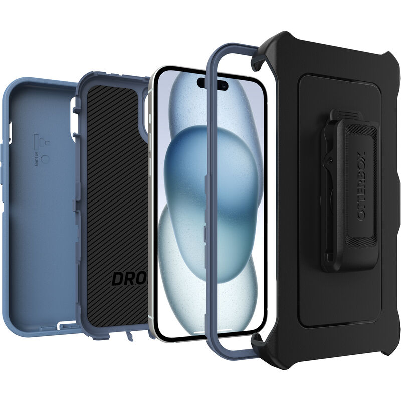 product image 3 - iPhone 15 Plus ケース Defender Series