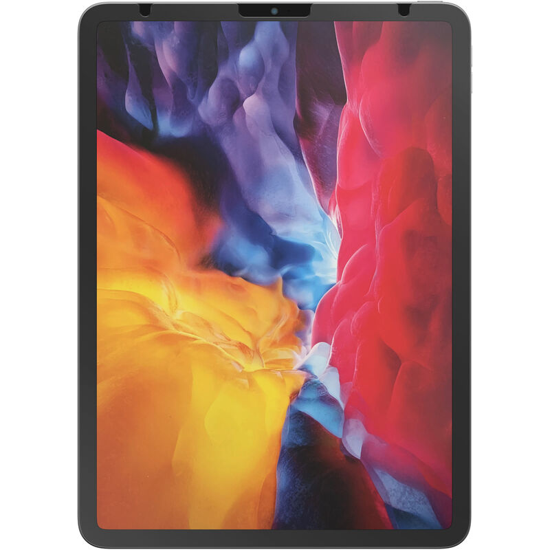 product image 2 - iPad Pro (11インチ) (第4世代/第3世代)/iPad Air (第5世代/第4世代)スクリーンプロテクター Amplify Glass 抗菌加工シリーズ