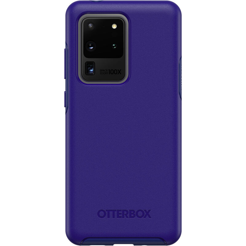 product image 1 - Galaxy S20 Ultra 5Gケース Symmetry シリーズ