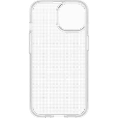 iPhone 15 保護殼及螢幕保護貼 | React 簡約時尚系列 及 OtterBox Glass 系列