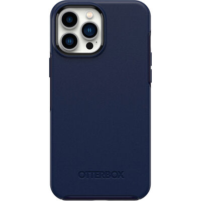 iPhone 13 Pro Max and iPhone 12 Pro Max Symmetry Series+ Antimicrobial Case with MagSafe