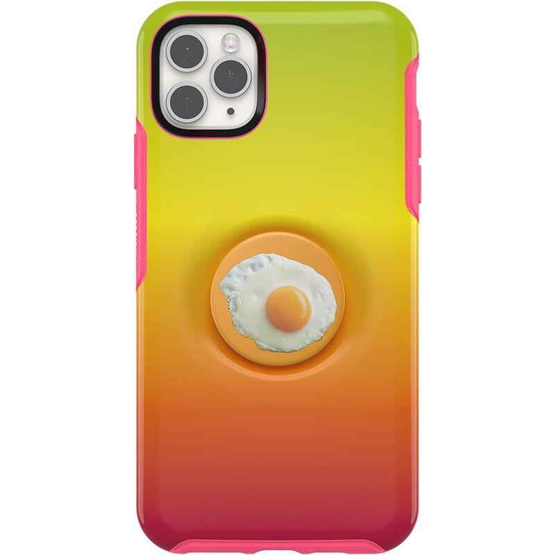 product image 114 - iPhone 11 Pro Max保護殼 Otter + Pop Symmetry 炫彩幾何 + 泡泡騷系列（自選搭配）