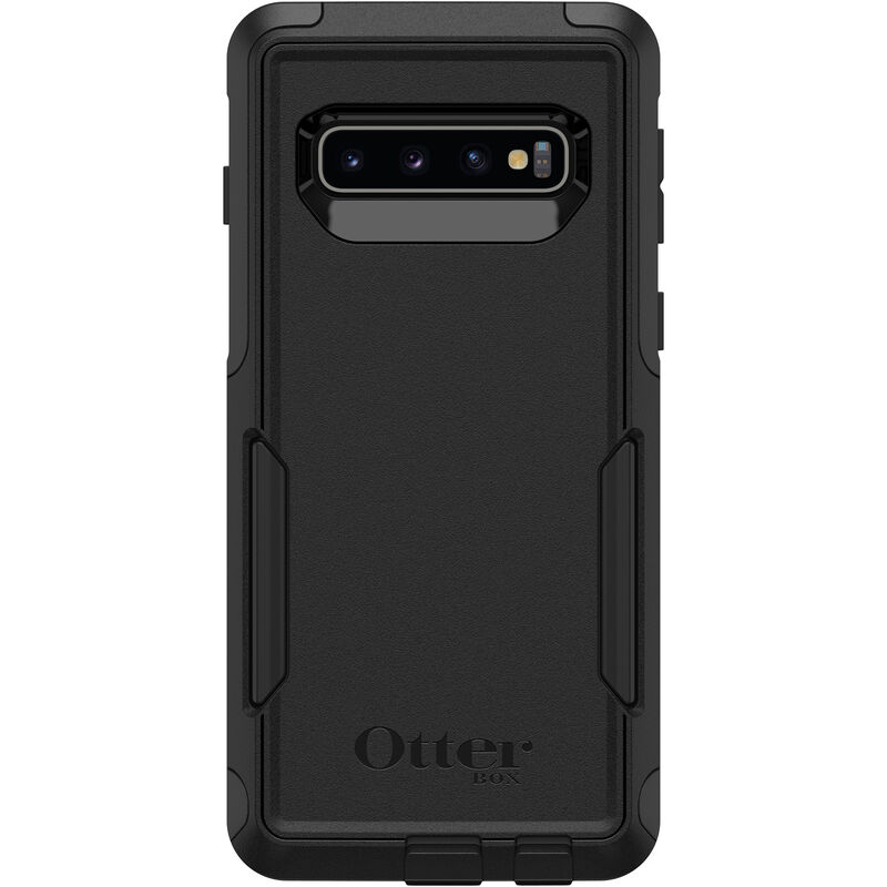 product image 1 - Galaxy S10 Case Commuter Series