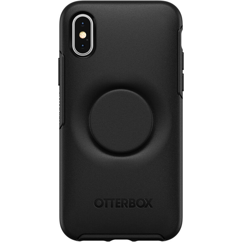 product image 3 - iPhone X/Xs Case Otter + Pop Symmetry Series Build Your Own