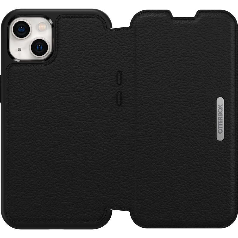 product image 3 - iPhone 13 Case Symmetry Series Leather Folio