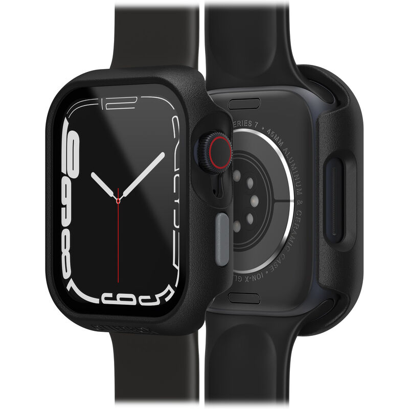 product image 1 - Apple Watch Series 9/8/7保護殼 Eclipse 保護殼附螢幕保護層