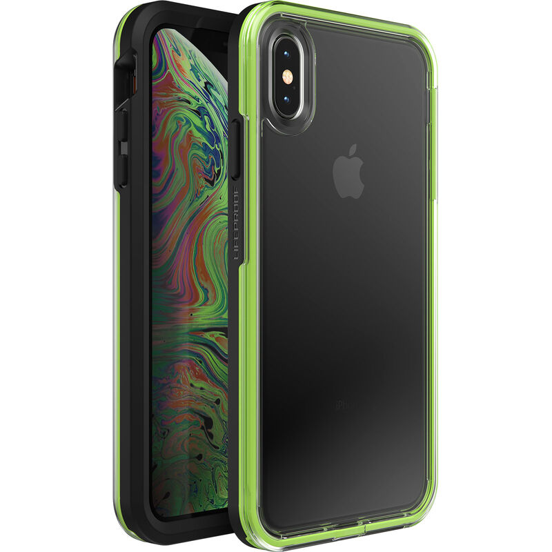 product image 1 - iPhone Xs Max Case LifeProof SLAM