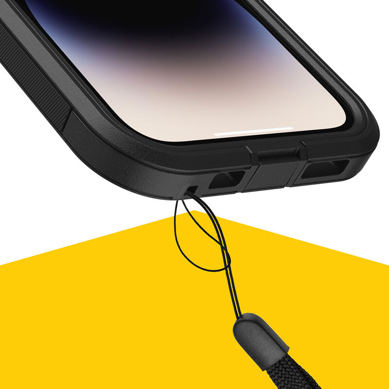 product image 4 - iPhone 14 Pro Case with MagSafe Defender Series XT
