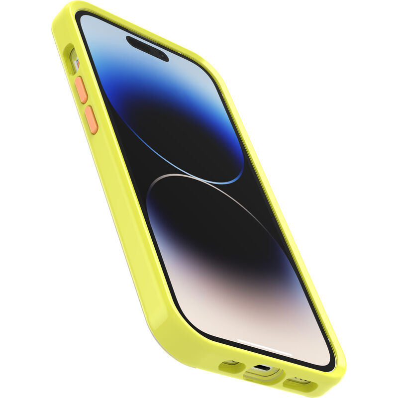 product image 4 - iPhone 14 Pro 保護殼 Symmetry MagSafe 炫彩幾何透明系列（飄花）