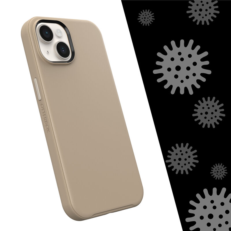 product image 4 - iPhone 14保護殼(附MagSafe) Symmetry+抗菌炫彩幾何系列