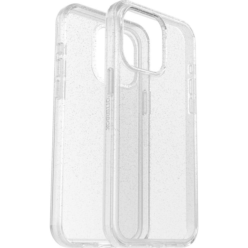 product image 4 - iPhone 15 Pro Max Case Symmetry Series Clear