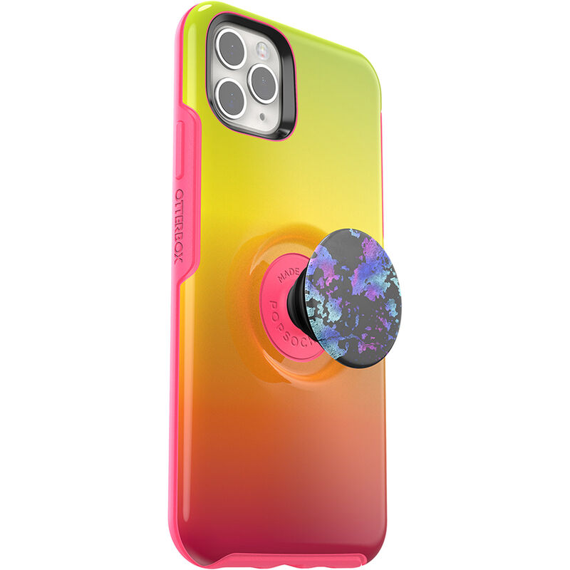 product image 119 - iPhone 11 Pro Max保護殼 Otter + Pop Symmetry 炫彩幾何 + 泡泡騷系列（自選搭配）