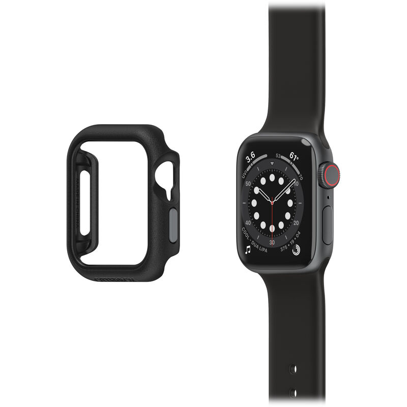product image 5 - Apple Watch Series SE (2nd gen)/6/SE/5/4 40 mm Case Watch Bumper Antimicrobial