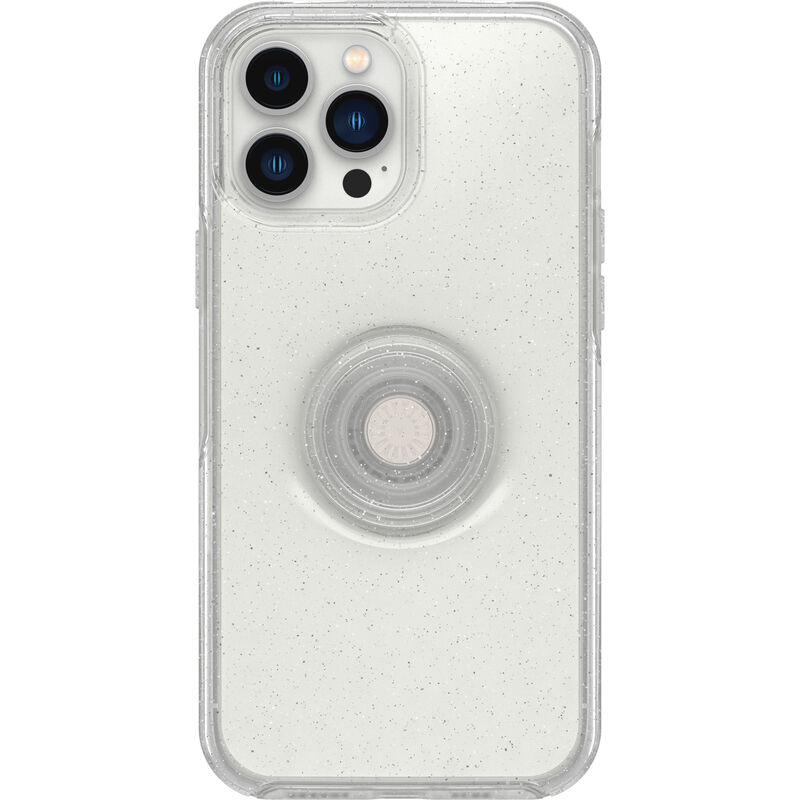 product image 1 - iPhone 13 Pro Max and iPhone 12 Pro Max Case Otter + Pop Symmetry Clear Series