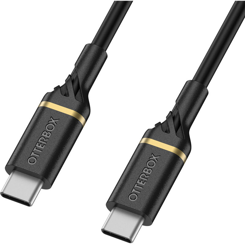 product image 1 - USB-C 至 USB-C 快速充電線