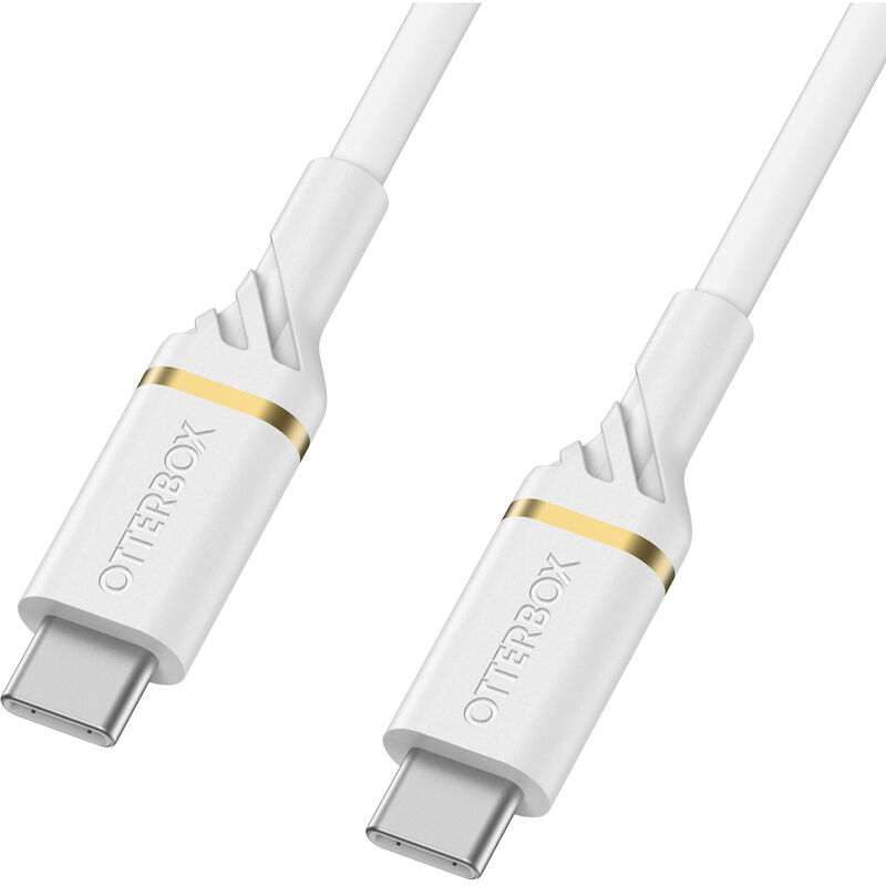 product image 1 - USB-C to USB-C 急速充電ケーブル