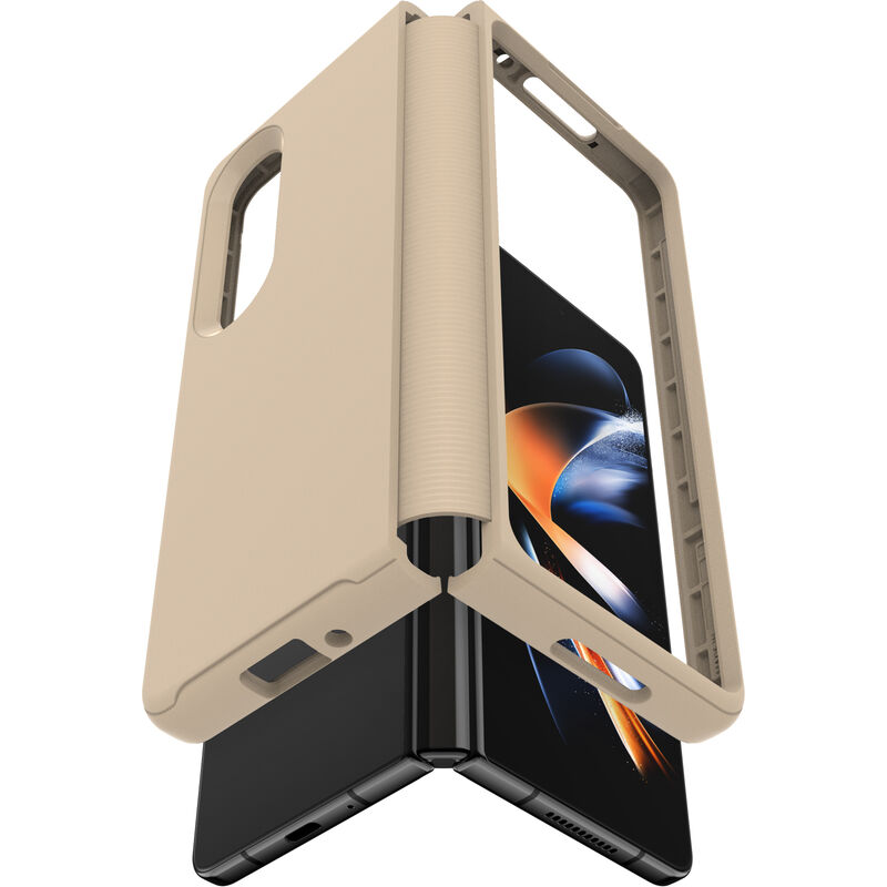 product image 3 - Galaxy Z Fold4保護殼 Symmetry Flex抗菌炫彩幾何對摺系列
