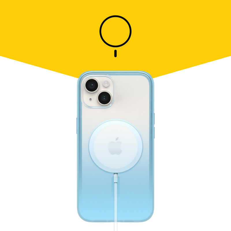 product image 3 - iPhone 14ケースwith MagSafe Lumen シリーズ