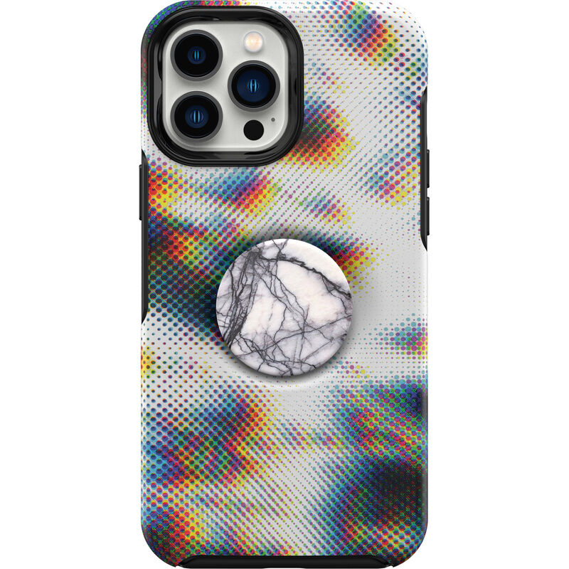 product image 58 - iPhone 13 Pro Max and iPhone 12 Pro Max Case Otter + Pop Symmetry Series Antimicrobial Build Your Own