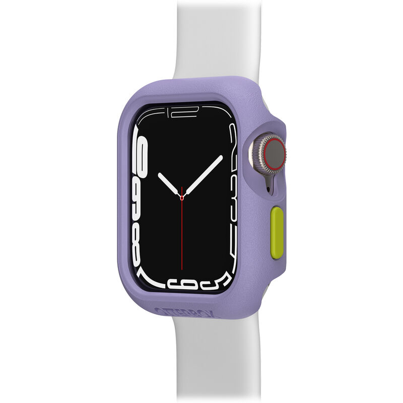 product image 2 - Apple Watch Series 7 Case Watch Bumper Antimicrobial